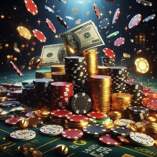 Responsible gaming and budget management message on the 35 bdt homepage